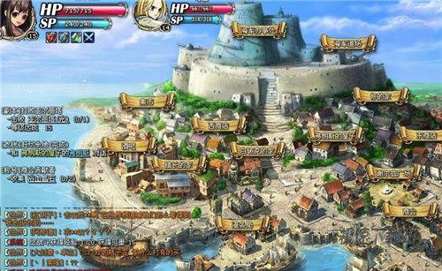 图1：《海贼王：起航》暴强经验分享