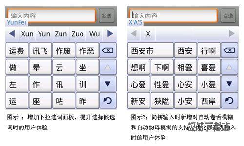 图2：讯飞语音输入法v1.3.1065 beta版发布