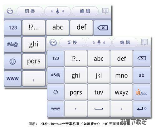 图5：讯飞语音输入法v1.3.1065 beta版发布