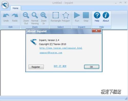 Teorex Inpaint 2.4.1.0 安装版
