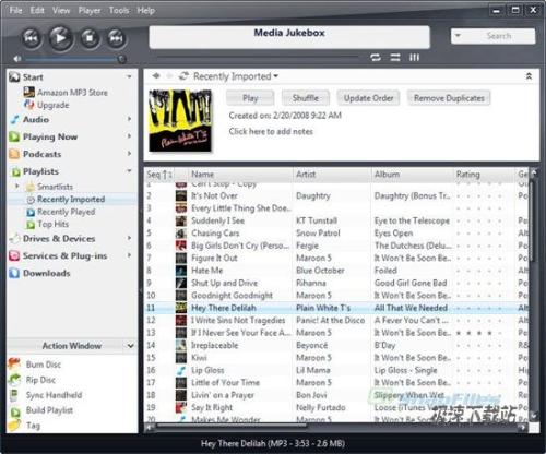 Media Jukebox