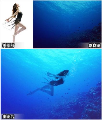 快来看看效果对比吧