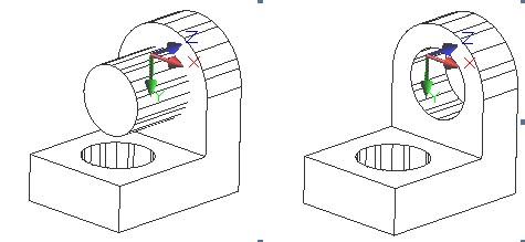 图6：浩辰CAD机械之三维实体建模实例