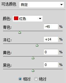 图17：PS将美女图添加彩妆效果完美教程