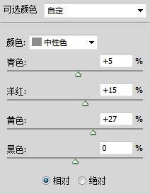 图12：PS将美女图添加彩妆效果完美教程