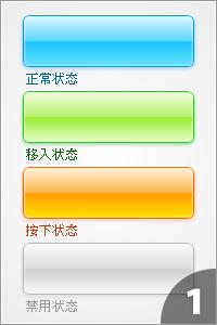 图1：Fireworks动态元件高级运用教程