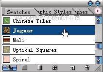 图3：Painter结合数码板绘制时装效果图