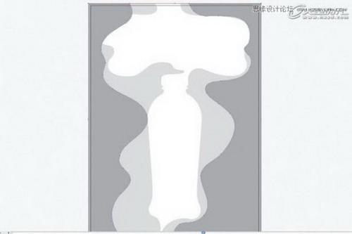 图7：Illustrator绘制艺术感剪纸效果