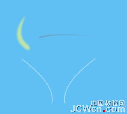 图7：CorelDRAW鼠绘南非世界杯足球