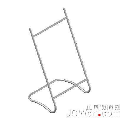 图3：AutoCAD之公告牌制作流程详解