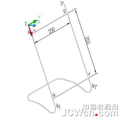 图1：AutoCAD之公告牌制作流程详解