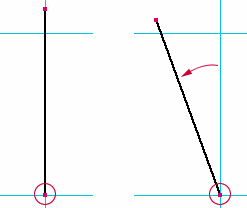 图3：Freehand巧用复制工具绘制螺旋图案
