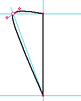 图4：Freehand巧用复制工具绘制螺旋图案