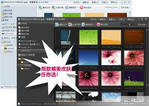 图1 两款精美皮肤任你选