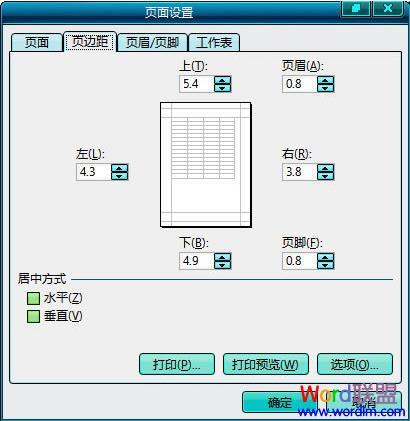 图5：EXCEL自动分页教程