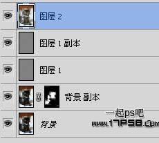 图8：photoshop提升猫咪图片清晰度