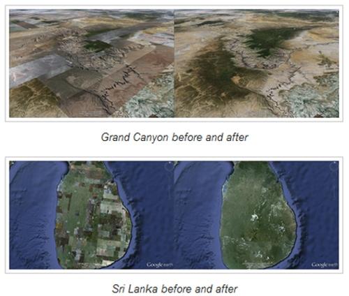 图1：Google Earth 6.2正式发布