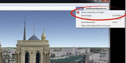 图2：Google Earth 6.2正式发布
