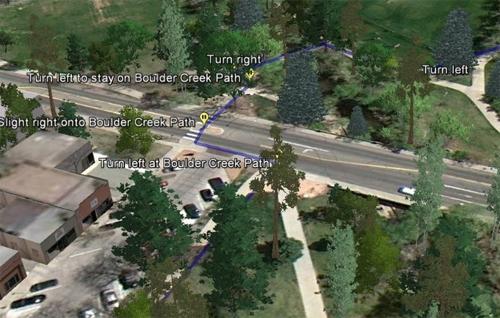 图3：Google Earth 6.2正式发布