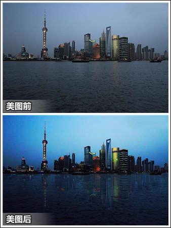 首先来看下对比图