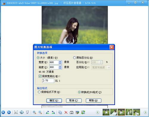 图2：设置简单的转换属性