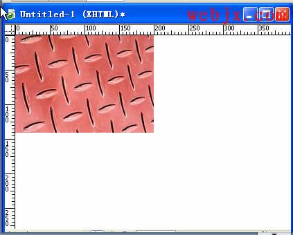 图2：Dreamweaver 8制作网页背景实例教程