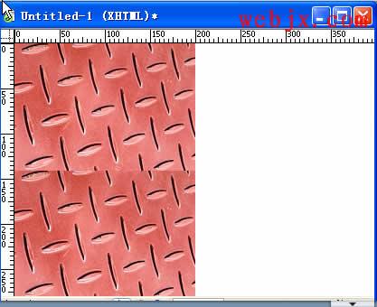 图5：Dreamweaver 8制作网页背景实例教程