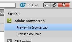 图8：Dreamweaver CS5抢先试用完美评测
