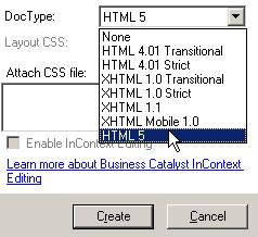 图3：Dreamweaver CS5抢先试用完美评测