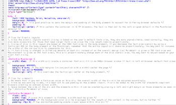 图3：Adobe Dreamweaver CS3新增特性回顾