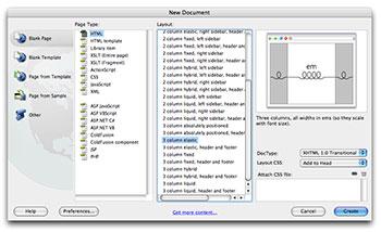 图2：Adobe Dreamweaver CS3新增特性回顾