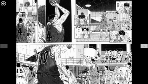 图6：漫画质Windows8版