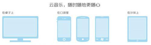 全新的云同步音乐播放