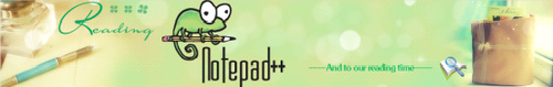 图1：Notepad++ V6.2.3