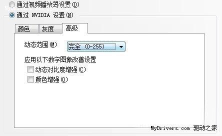 图11：NVIDIA控制面板完整设置教程