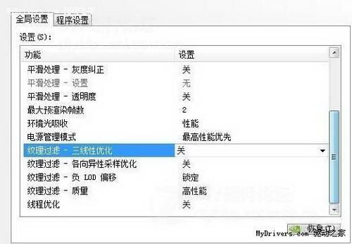 图17：NVIDIA控制面板完整设置教程