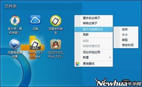 排序方式