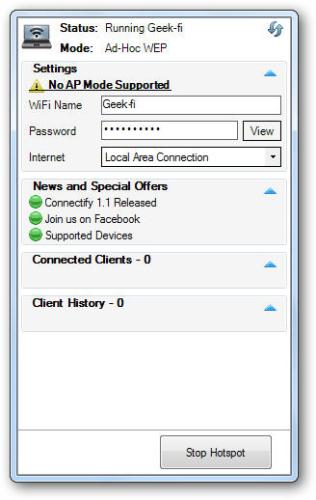 图4：Win7笔记本设置WIFI热点教程