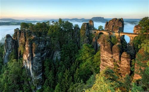 Windows7主题三连弹 德国风景 10