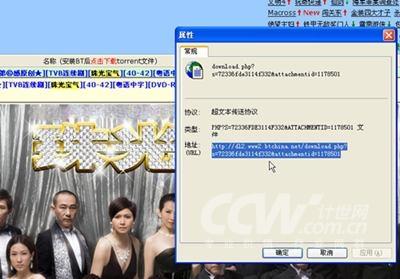 图01 隐藏的下载地址