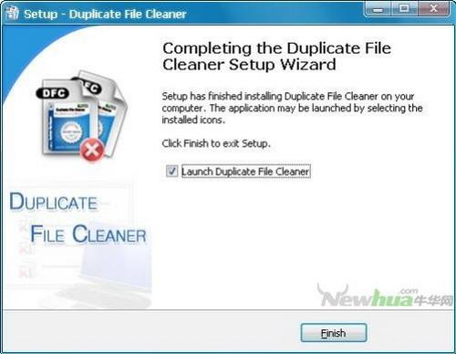 Duplicate File Cleaner-安装向导 04