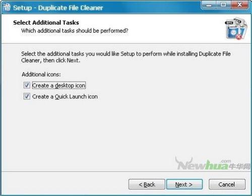 Duplicate File Cleaner-安装向导 03