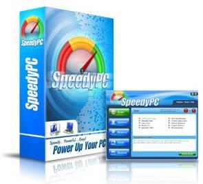 Speedy PC-产品封面