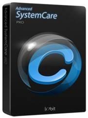 Advanced SystemCare-产品界面