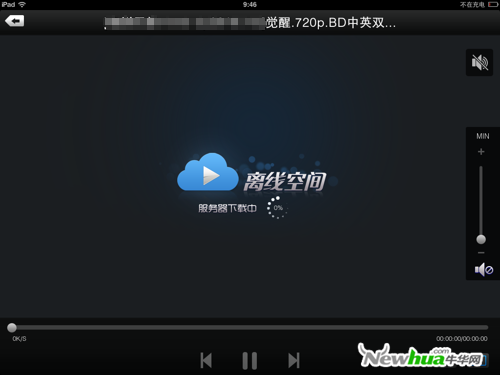 离线资源的易