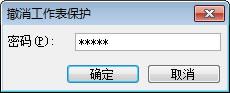 图6：Excel锁定单元格