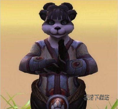 魔兽5.0国服抢鲜尝：体验可爱熊猫女