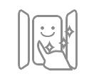 屏幕切换，华丽特效