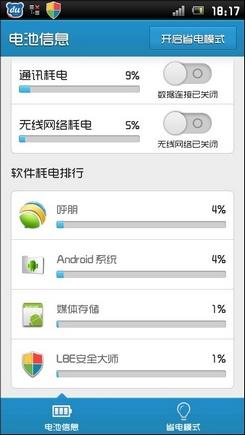 用电优化功能