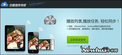 迅雷播放特权
